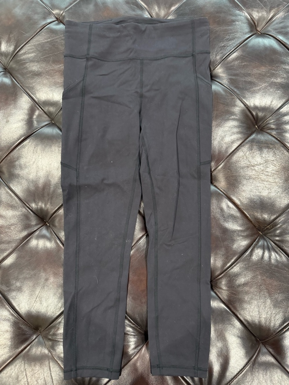 lululemon athletica Black Leggings
